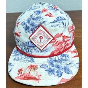 Philadelphia Phillies New Era "The  Golfer"  Cap.   Snapback One Size